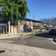 Commercial exterior painting in pasadena 2