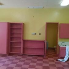 Commercial interior painting in glendale 3