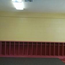 Commercial interior painting in glendale 4