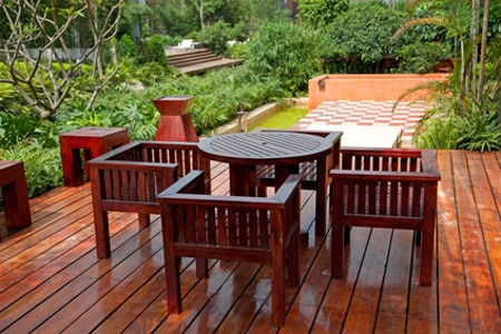 Deck Staining Murfreesboro