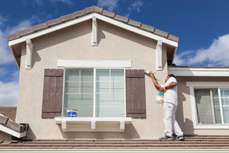 Pro tips exterior painting