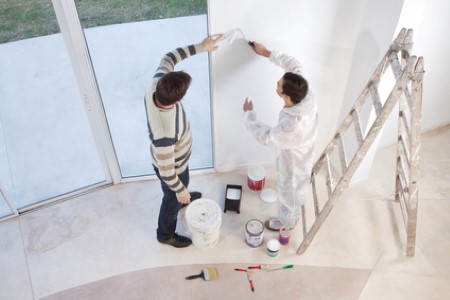 Residential painting tips los angeles county