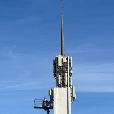 Arcadia Community Church & 100-Foot Bell Tower