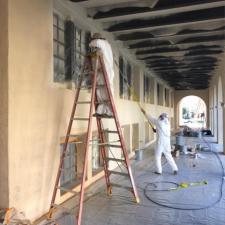 Cal tech pasadena exterior painting in pasadena ca 2