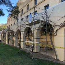 Cal tech pasadena exterior painting in pasadena ca 3