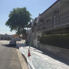 Commercial exterior painting in pasadena 10