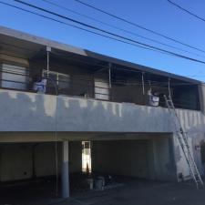 Commercial exterior painting in pasadena 3