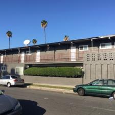 Commercial exterior painting in pasadena 5