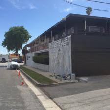 Commercial exterior painting in pasadena 9