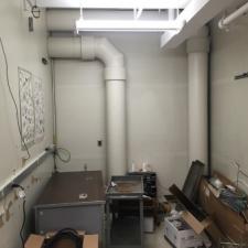 Commercial Interior Painting At Cal Tech In Pasadena