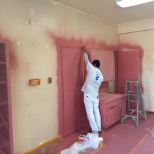 Commercial interior painting in glendale 1