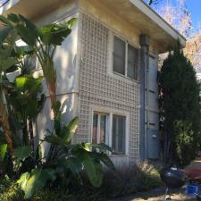 Exterior repaint altadena 9