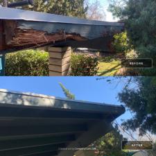 Termite damage dry rot repair 004