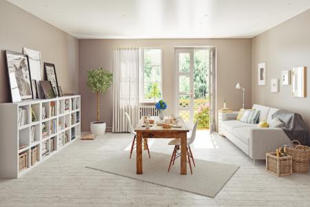 How Do You Know When Interior Paint Needs a Professional Touch-Up? Thumbnail