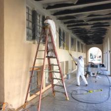 Cal Tech Pasadena Exterior Painting In Pasadena, CA 3