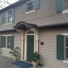 Commercial Exterior Painting In Altadena 0