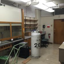 Commercial Interior Painting At Cal Tech In Pasadena 2