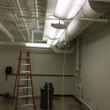 Commercial Interior Painting At Cal Tech In Pasadena 3
