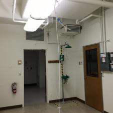 Commercial Interior Painting At Cal Tech In Pasadena 4