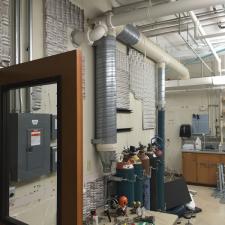 Commercial Interior Painting At Cal Tech In Pasadena 6