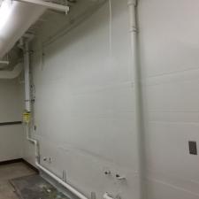 Commercial Interior Painting At Cal Tech In Pasadena 7