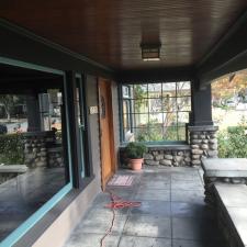Complete Exterior Painting and Restoration on 1126 Oxley Street, South Pasadena, CA 91030 1
