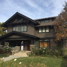 Complete Exterior Painting and Restoration on 1126 Oxley Street, South Pasadena, CA 91030 5