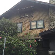 Complete Exterior Painting and Restoration on 1126 Oxley Street, South Pasadena, CA 91030 6