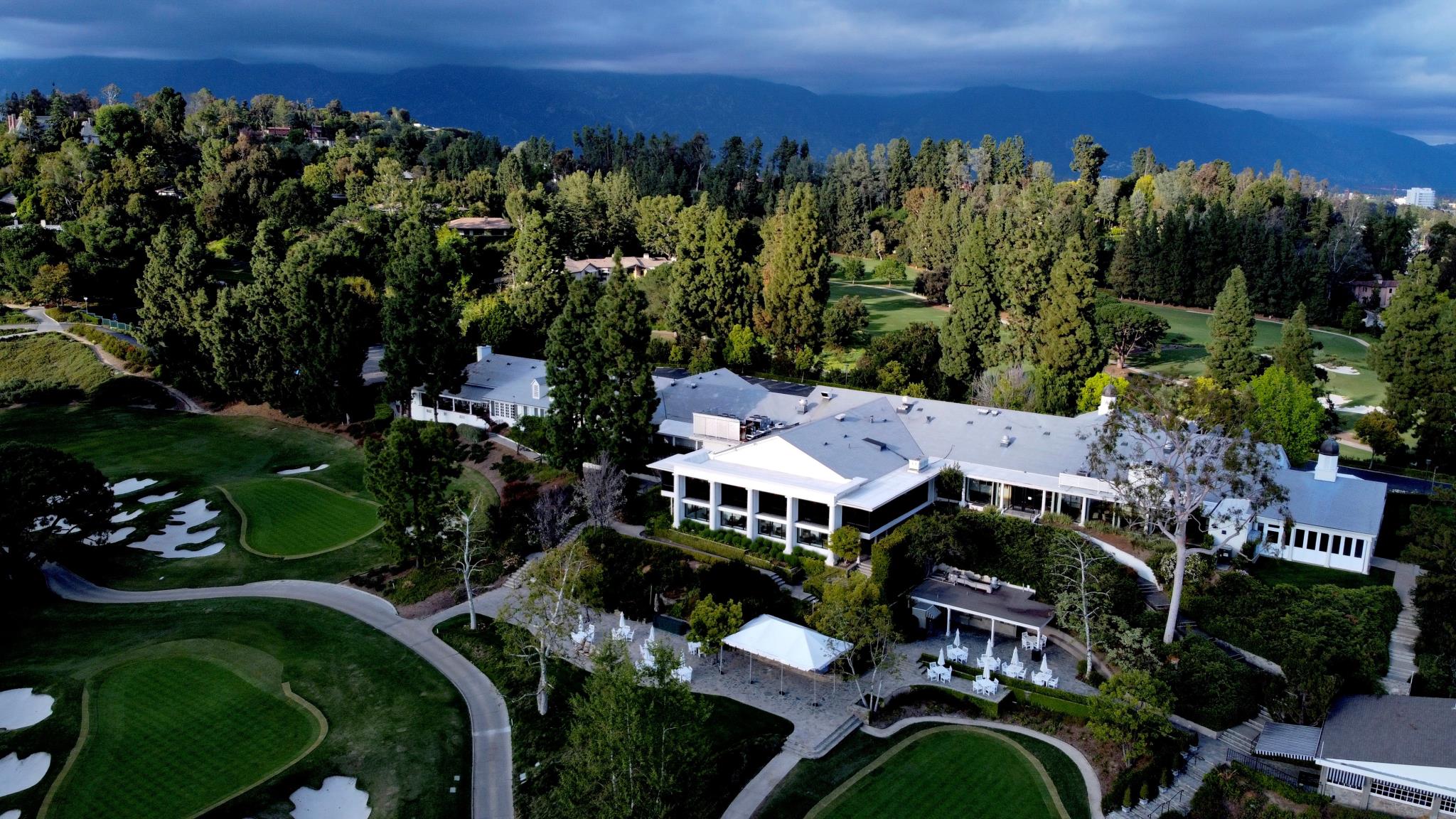 Annandale Golf Club Painting in Pasadena, CA