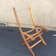 Teak Furniture Restoration Grand Ave., Pasadena, CA 91106 2