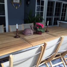 Teak Furniture Restoration Grand Ave., Pasadena, CA 91106 0