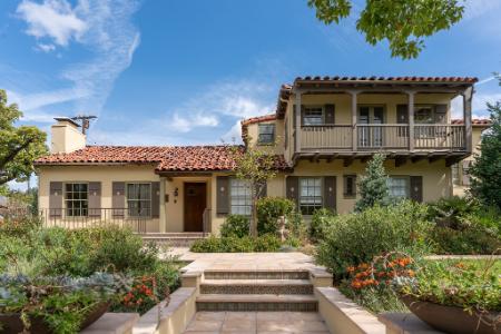 Residential Exterior Painting