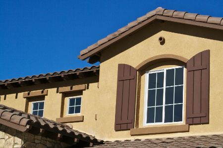 Stucco Repair
