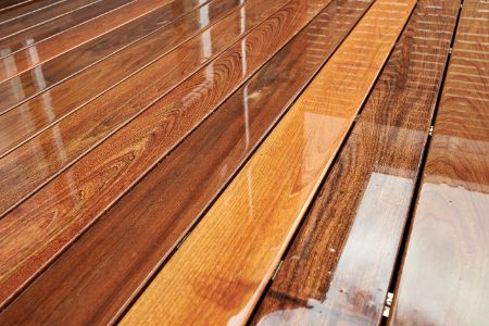 Wood Staining